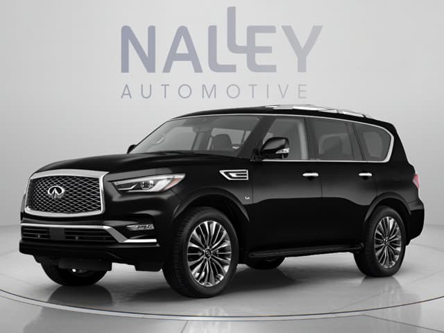 2019 INFINITI QX80
