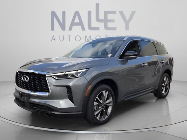 2024 INFINITI QX60