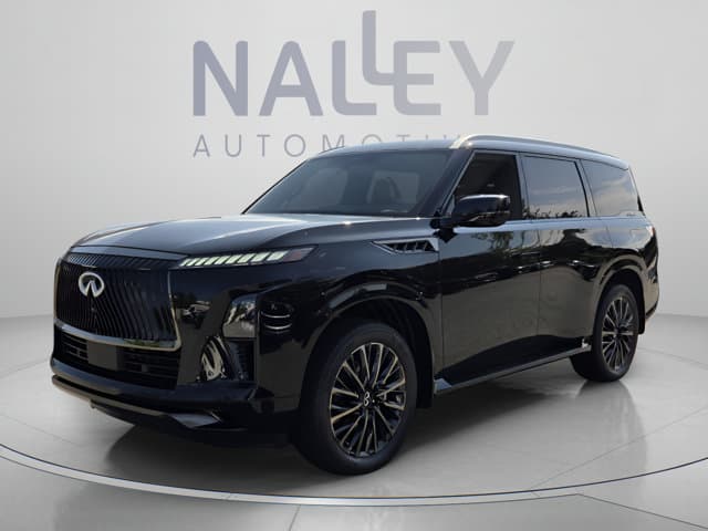 2027 INFINITI QX80