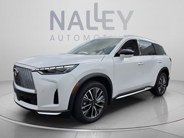2026 INFINITI QX60
