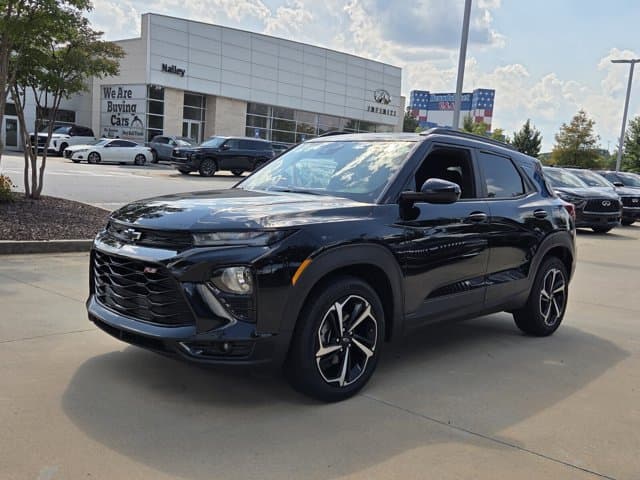 2023 Chevrolet Trailblazer