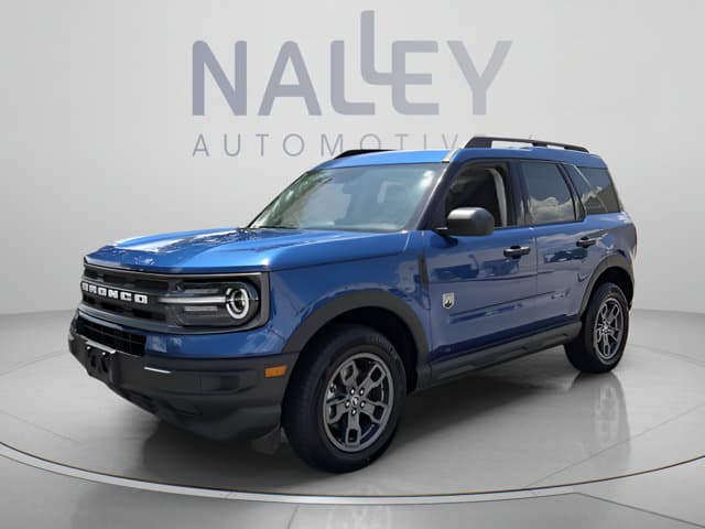 2024 Ford Bronco Sport