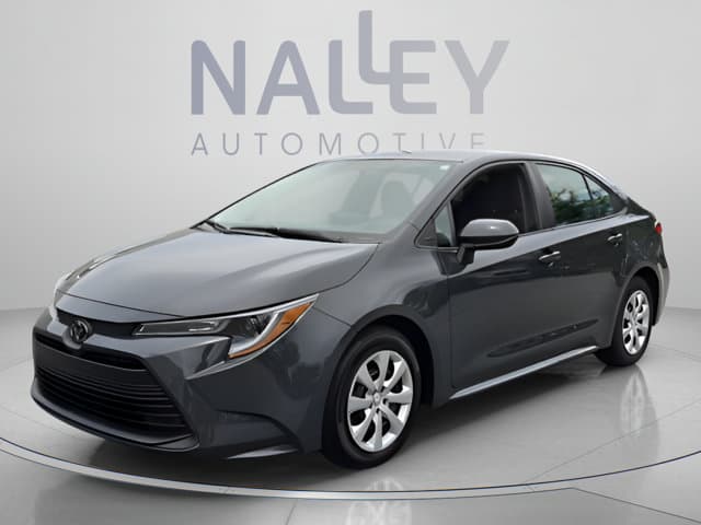 2024 Toyota Corolla