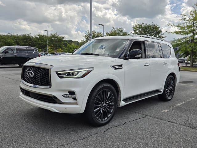 2023 INFINITI QX80