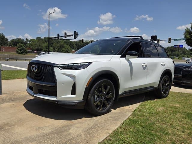 2027 INFINITI QX60