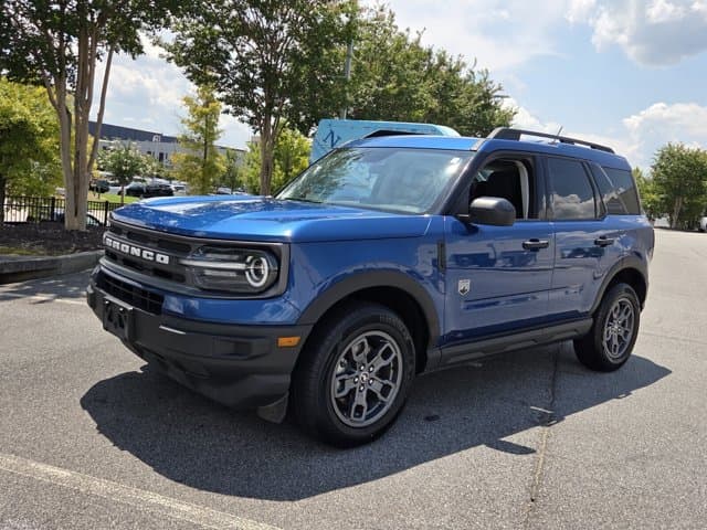 2024 Ford Bronco Sport