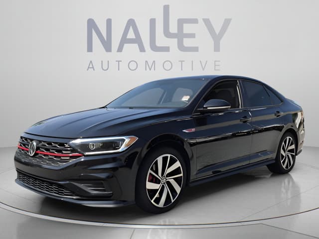 2019 Volkswagen Jetta GLI