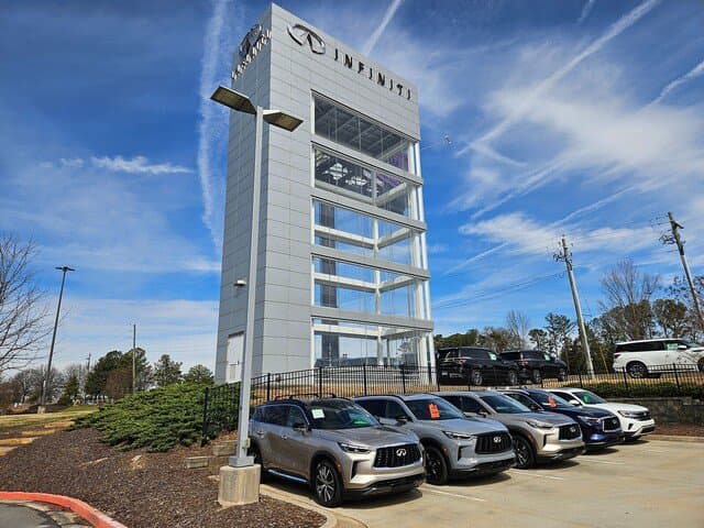2026 INFINITI QX60