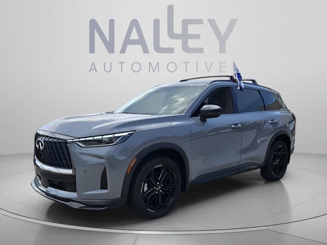 2026 INFINITI QX60