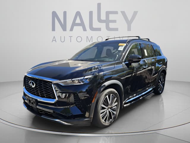 2022 INFINITI QX60