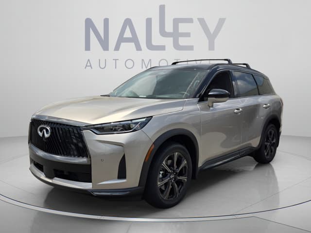 2026 INFINITI QX60