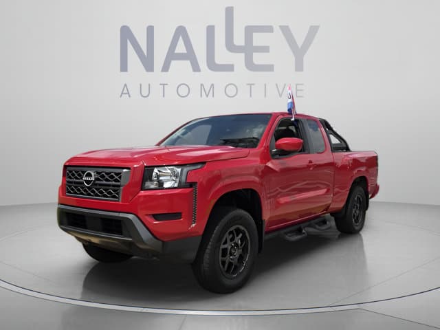 2022 Nissan Frontier