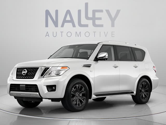 2018 Nissan Armada