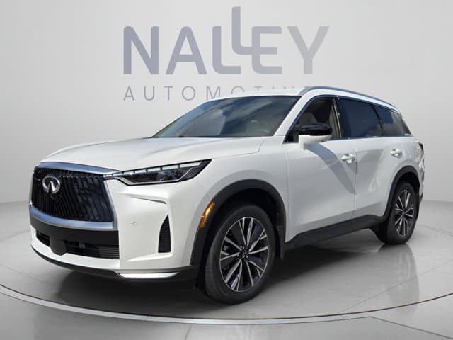 2027 INFINITI QX60
