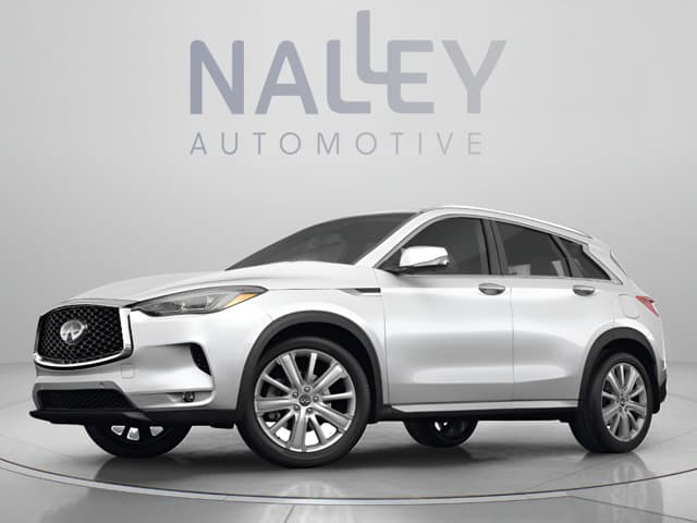 2023 INFINITI QX50