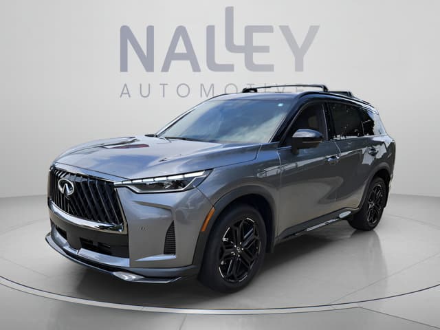 2026 INFINITI QX60