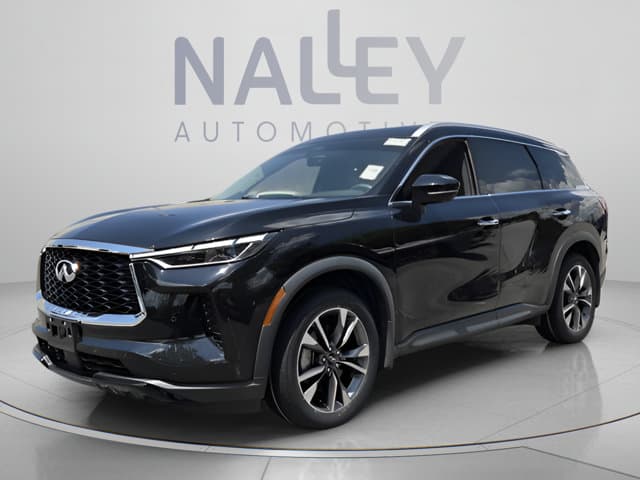 2024 INFINITI QX60