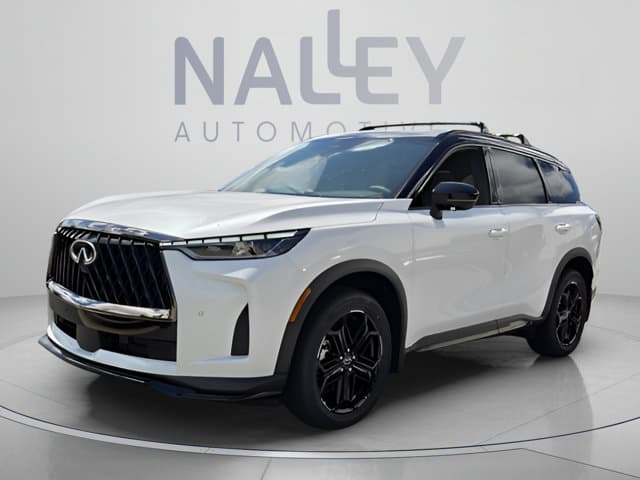 2027 INFINITI QX60