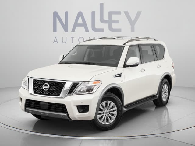 2019 Nissan Armada
