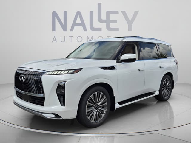 2027 INFINITI QX80
