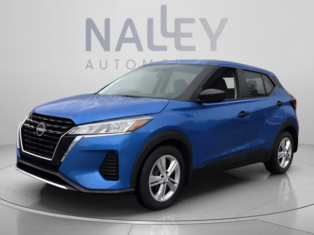 2024 Nissan Kicks