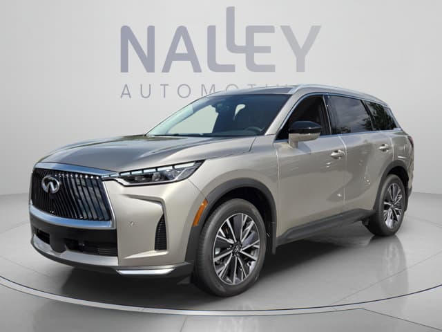 2027 INFINITI QX60