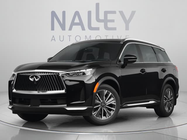 2026 INFINITI QX60