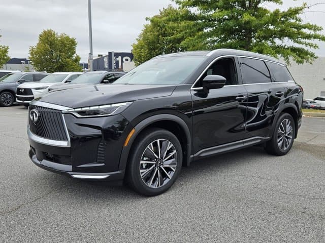 2027 INFINITI QX60