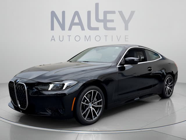 2026 BMW 4 Series