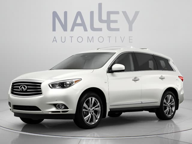 2015 INFINITI QX60