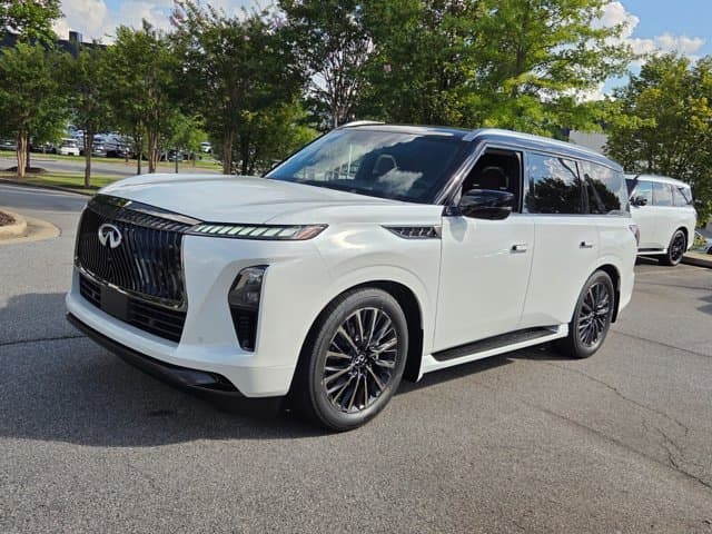 2027 INFINITI QX80
