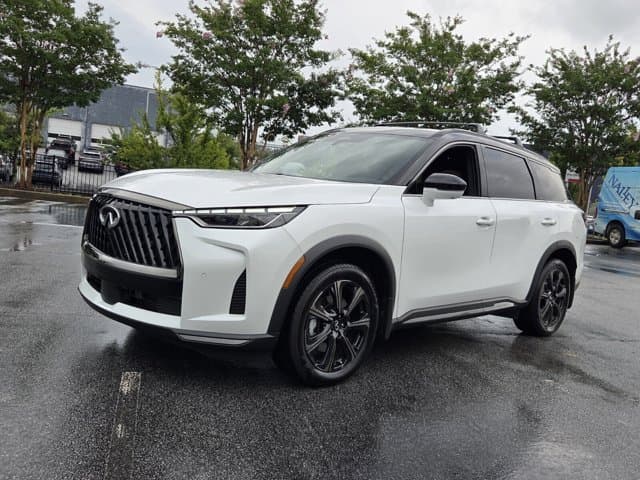 2026 INFINITI QX60