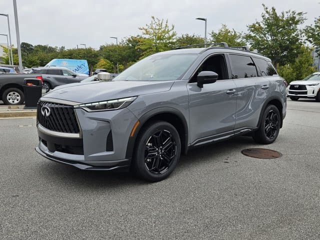 2027 INFINITI QX60