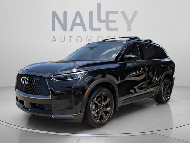2027 INFINITI QX60