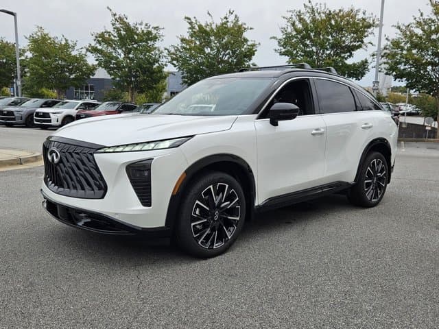 2027 INFINITI QX65