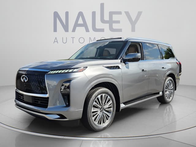 2027 INFINITI QX80