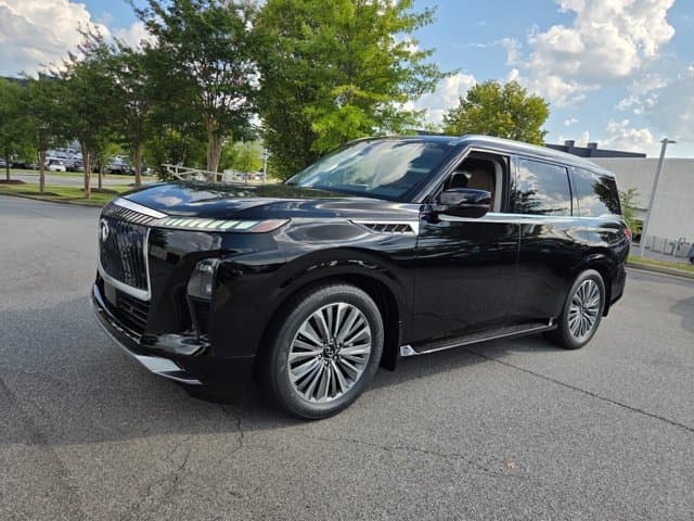 2027 INFINITI QX80