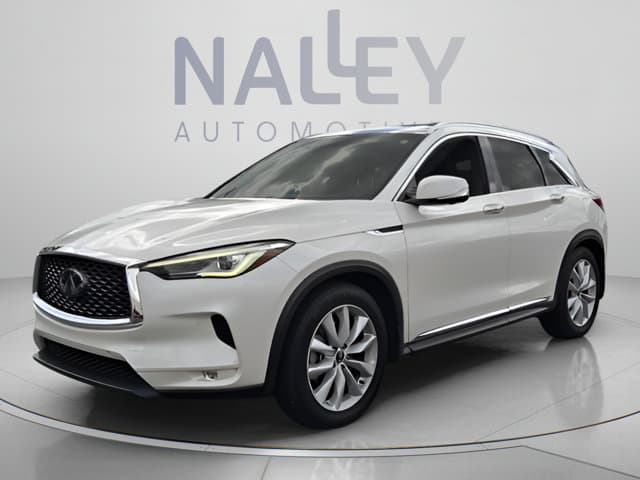 2019 INFINITI QX50