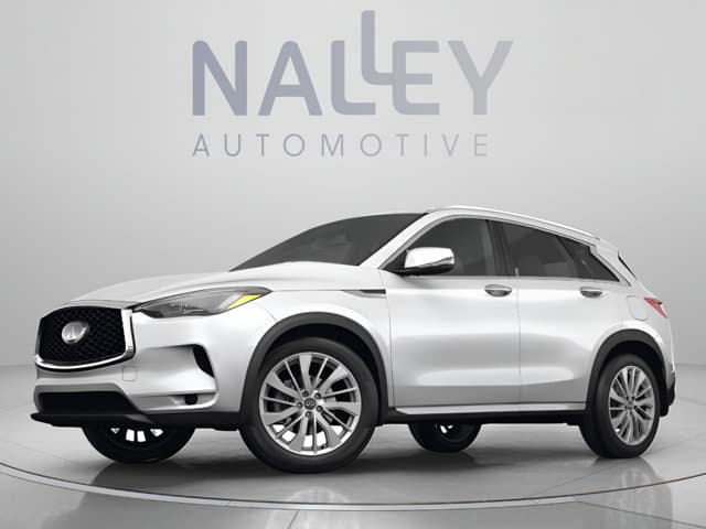 2023 INFINITI QX50
