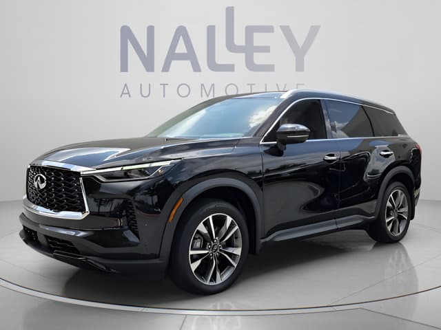 2023 INFINITI QX60