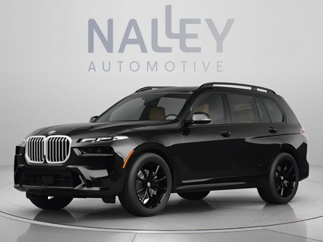 2025 BMW X7
