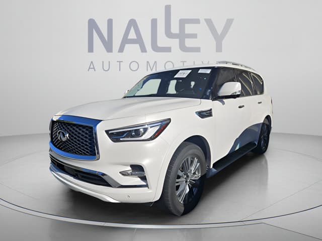 2021 INFINITI QX80