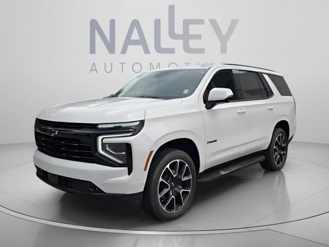 2025 Chevrolet Tahoe