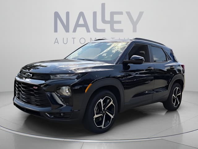 2023 Chevrolet Trailblazer