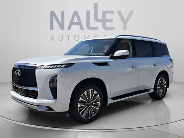 2027 INFINITI QX80