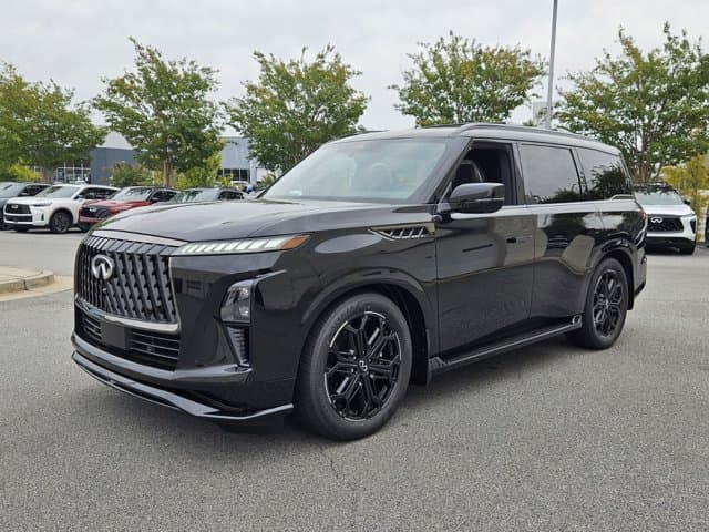 2027 INFINITI QX80
