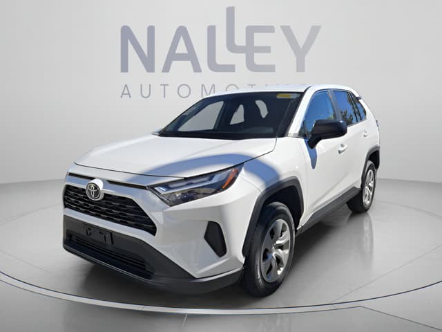 2025 Toyota RAV4