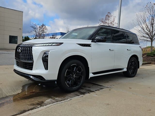 2026 INFINITI QX80