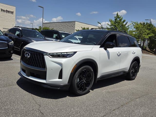 2027 INFINITI QX60