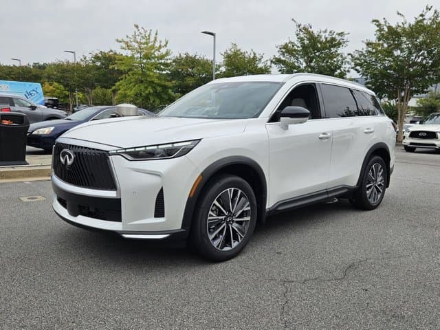 2027 INFINITI QX60